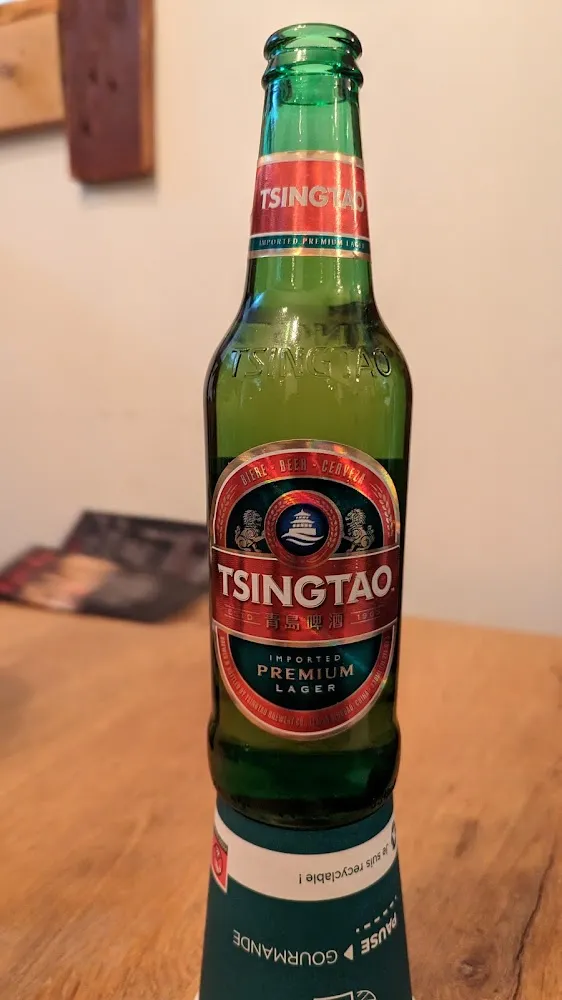 Bière Tsingtao