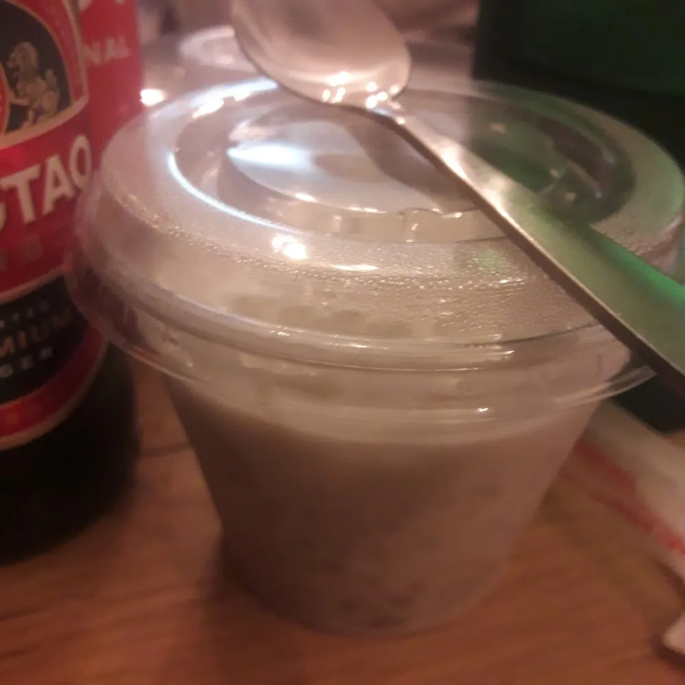 Billes de Tapioca À la Banane